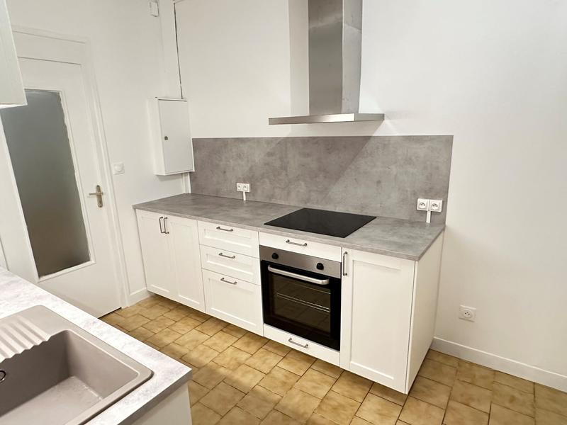 Appartement - 86 m² - 3 pièces