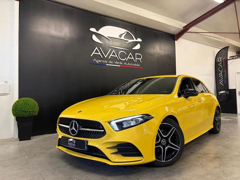 Mercedes Classe a Benz 200 1.3 163cv Amg