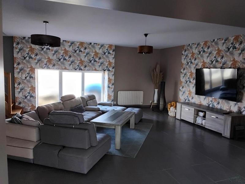 Maison en pierre - 189 m² - 6 pièces