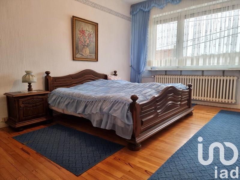 Maison - 170 m² - 8 pièces