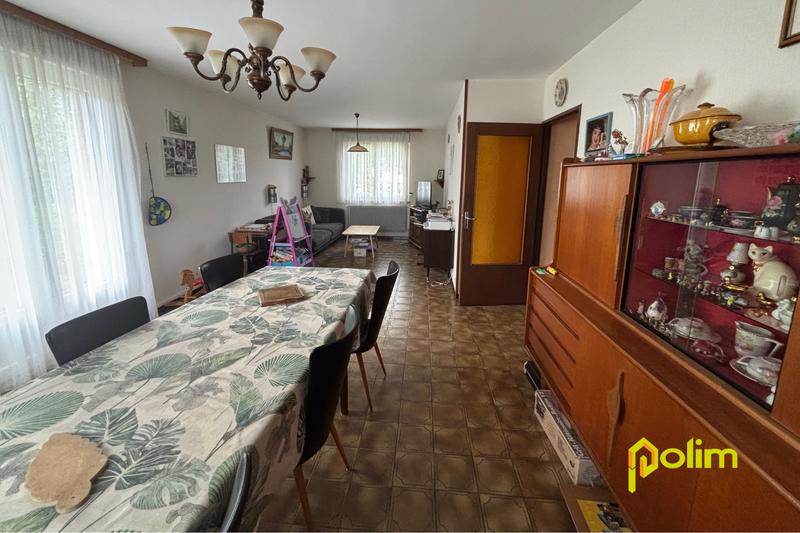 Maison - 88 m² - 5 pièces