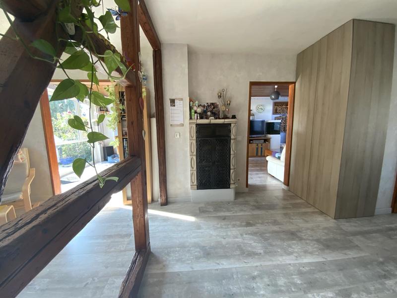 Maison - 157 m² - 5 pièces