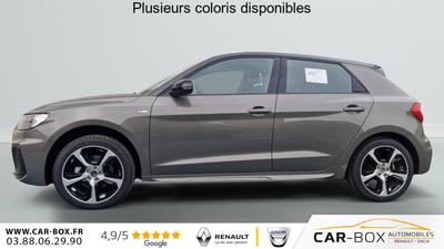 Audi A1 sportback 30 Tfsi 116 ch s tronic 7 Design