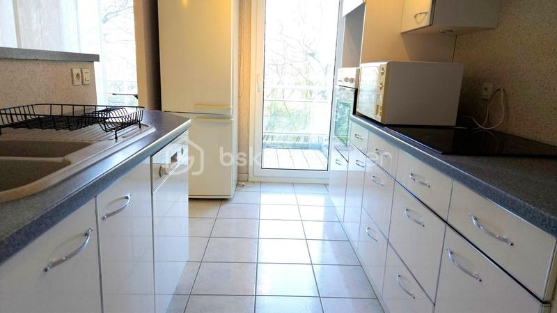 Appartement - 48 m² - 2 pièces