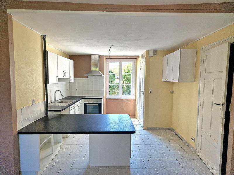 Maison - 78 m² - 5 pièces