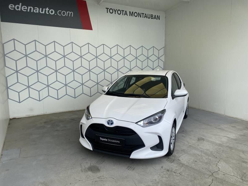 Toyota Yaris Hybride 116h Dynamic