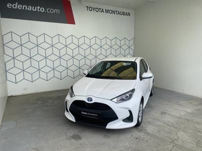 Toyota Yaris Hybride 116h Dynamic