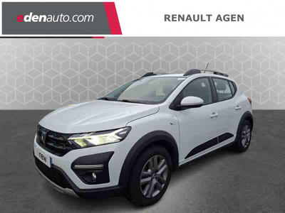 Dacia Sandero TCe 90 - 22 Stepway Confort