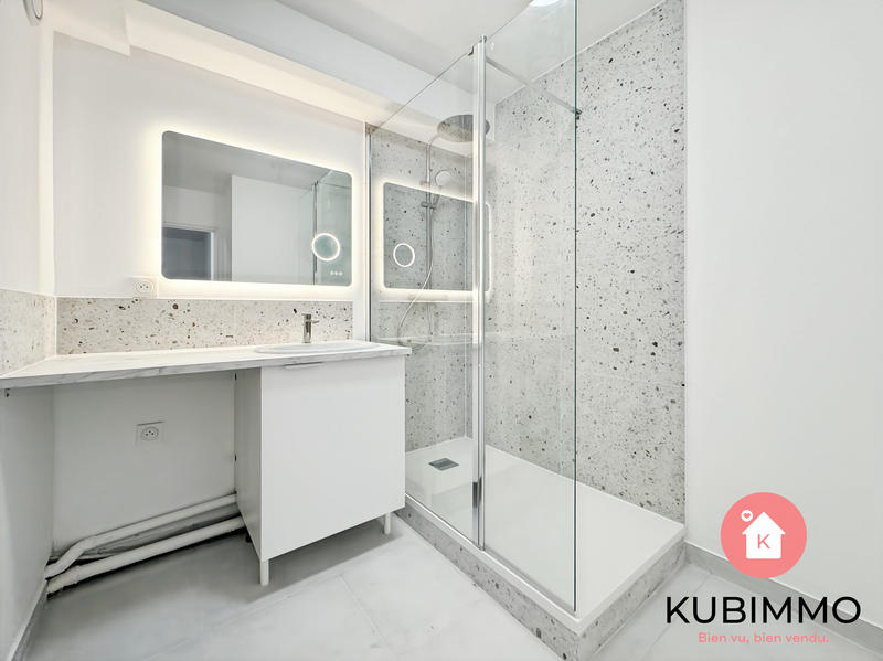 Appartement - 48 m² - 2 pièces