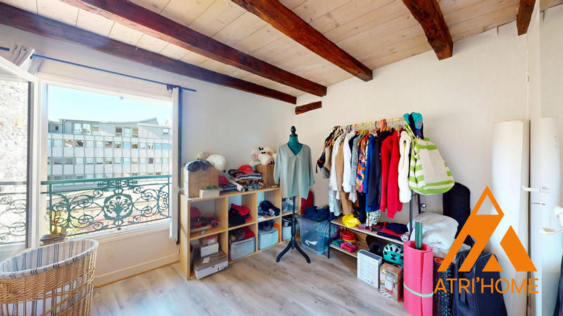 Duplex - 82 m² - 4 pièces