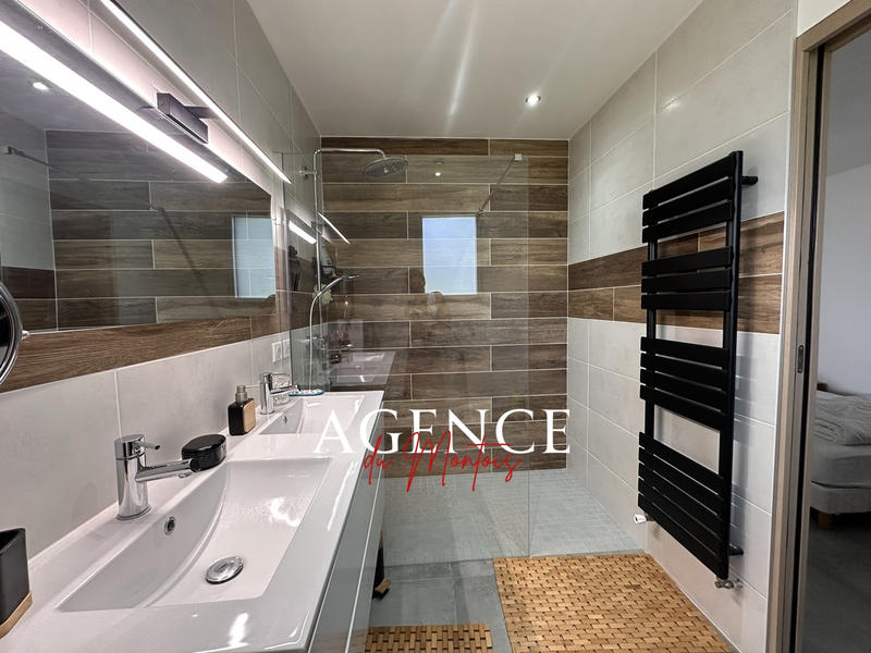 Maison - 142 m² - 6 pièces