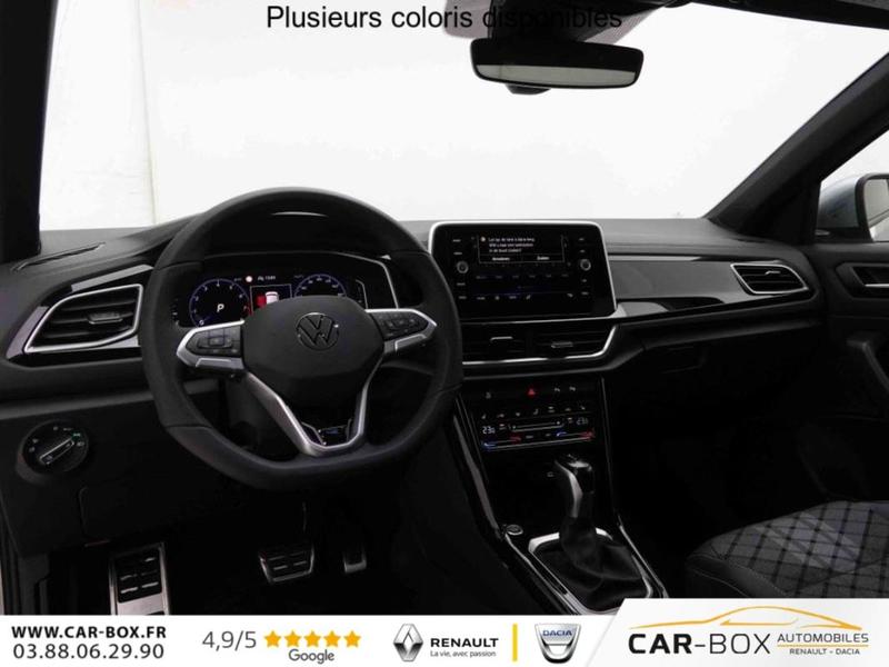 Volkswagen t-Roc 1.5 TSi 150 Dsg R-Line Edition