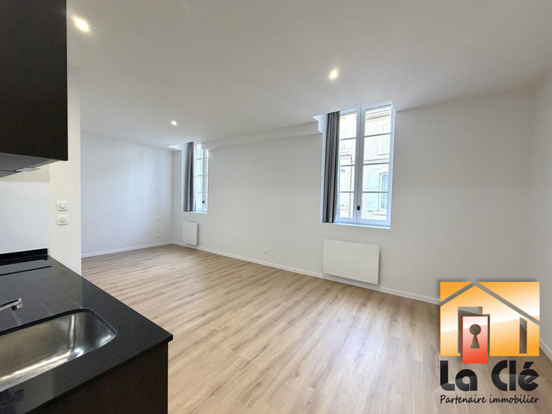 Appartement - 33 m² - 1 pièce