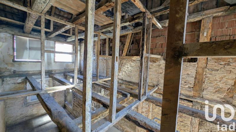 Maison de ville - 80 m² - 3 pièces