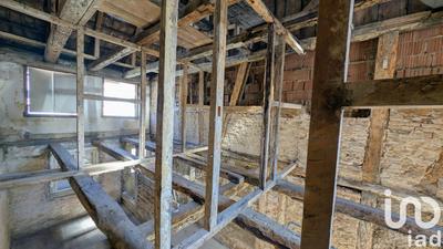 Maison de ville - 80 m² - 3 pièces