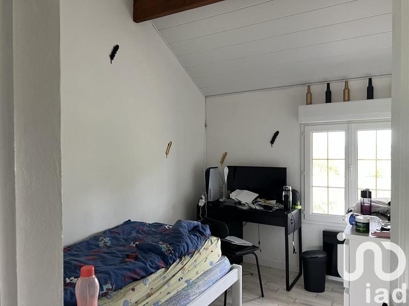 Maison - 140 m² - 6 pièces