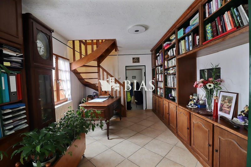 Maison ancienne - 150 m² - 6 pièces