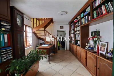 Maison ancienne - 150 m² - 6 pièces