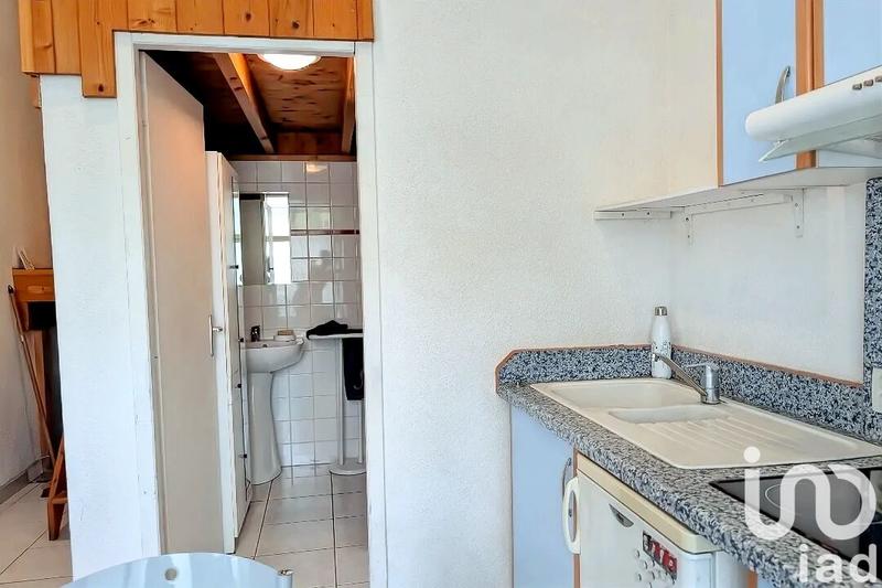 Appartement - 22 m² - 1 pièce