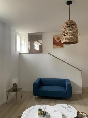 Chambre - 13 m² - 1 pièce