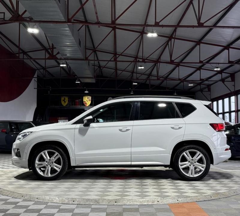 Seat Ateca 1.5 Tsi 150ch Act Fr Dsg7