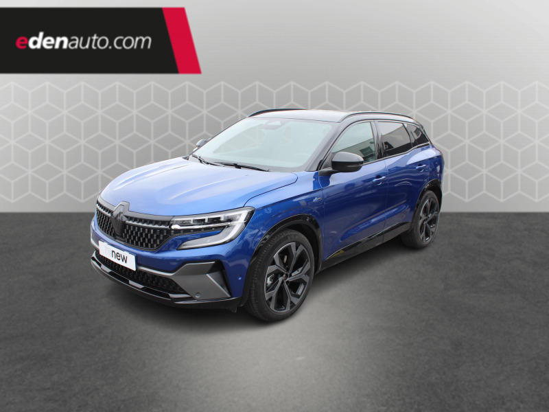 Renault Austral E-Tech full hybrid 200 Gsr2 Techno esprit Alpine