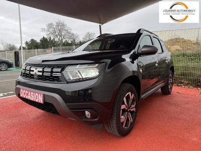 Dacia Duster Eco-G 100 4x2 Journey +