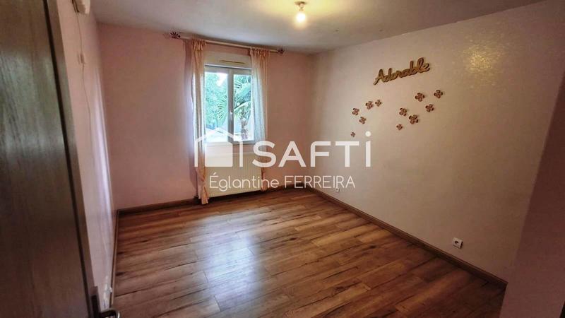 Maison - 155 m² - 7 pièces