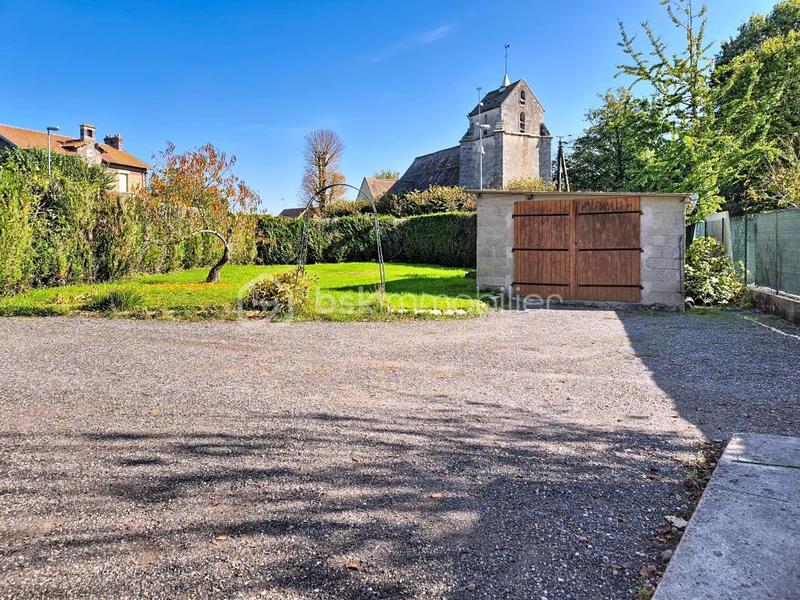 Maison - 87 m² - 4 pièces