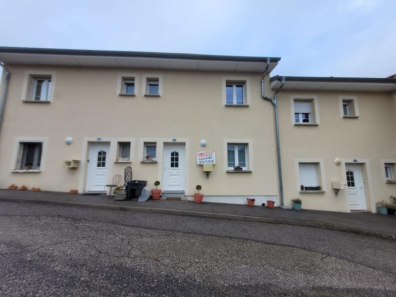 Appartement - 87 m² - 4 pièces