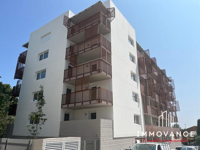 Appartement - 43 m² - 2 pièces