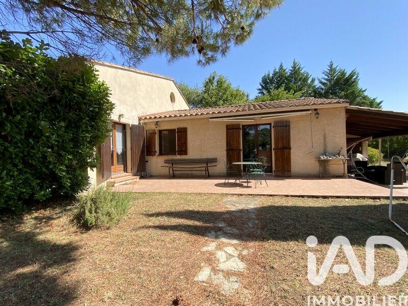 Maison - 112 m² - 5 pièces