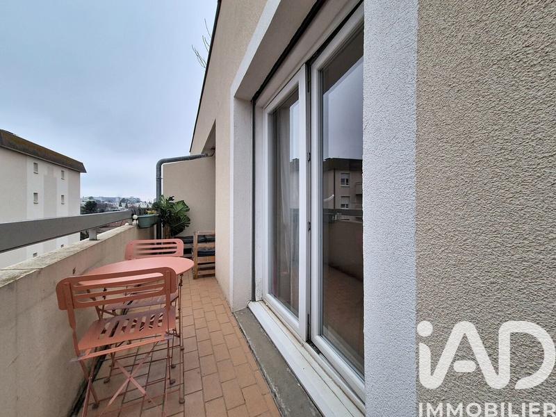 Appartement - 72 m² - 3 pièces