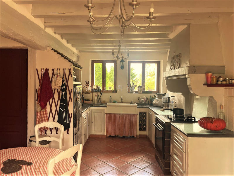 Maison - 208 m² - 5 pièces