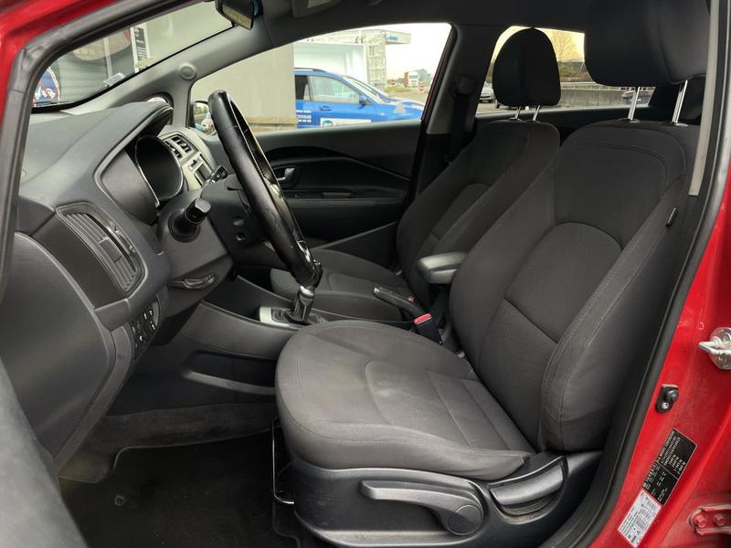 Kia Rio 1.1 Crdi Active Isg 5p