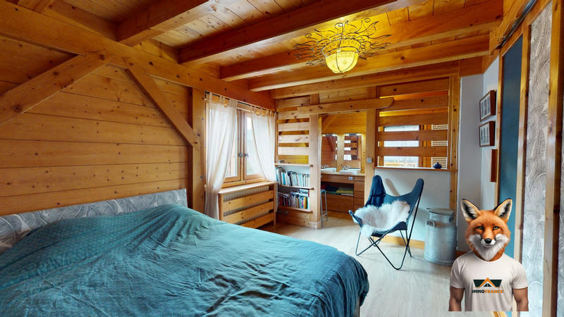 Châlet - 168 m² - 6 pièces