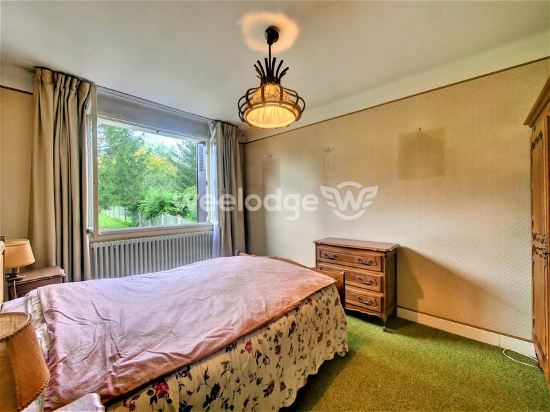 Maison - 132 m² - 6 pièces