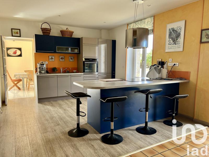 Maison de campagne - 165 m² - 7 pièces