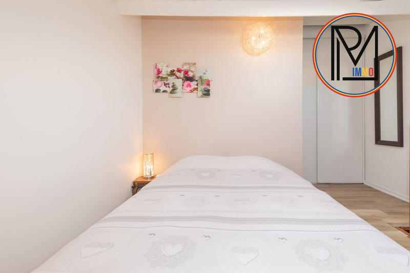 Duplex - 25 m² - 1 pièce