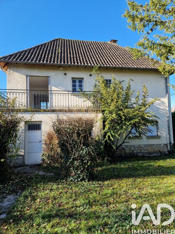 Maison - 150 m² - 5 pièces