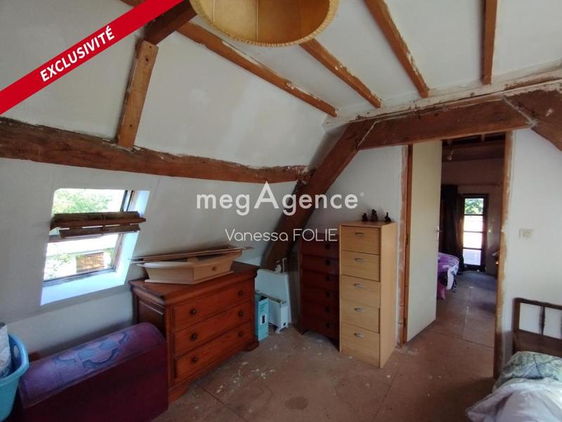 Maison - 90 m² - 3 pièces