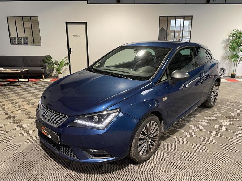 Seat Ibiza 1.4 Tdi 90ch Connect -Garantie 6 Mois-