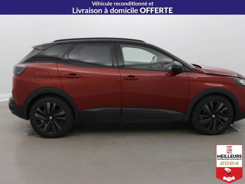Peugeot 3008 Hybrid 225 e-Eat8 Gt +Caméra360