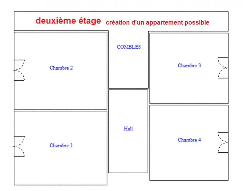 Maison - 260 m² - 13 pièces
