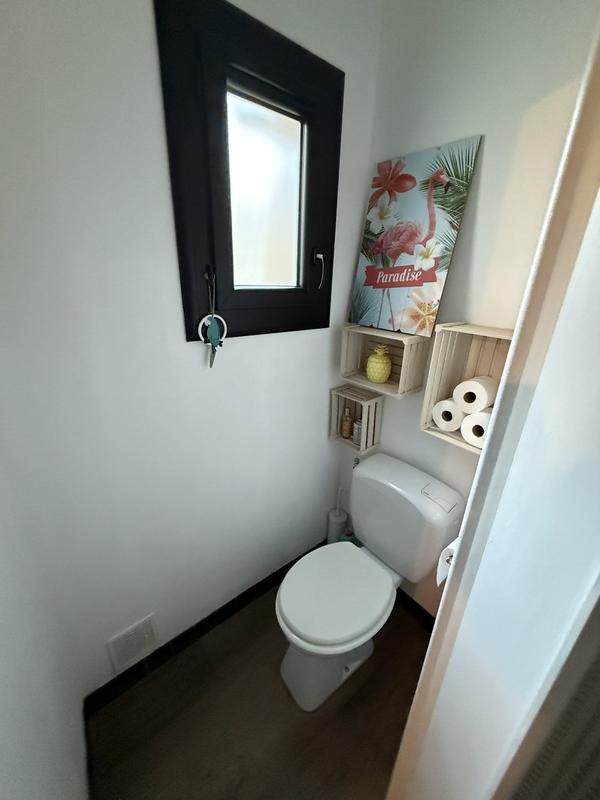 Maison - 88 m² - 5 pièces