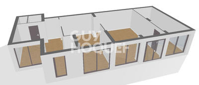 Local commercial - 85 m²