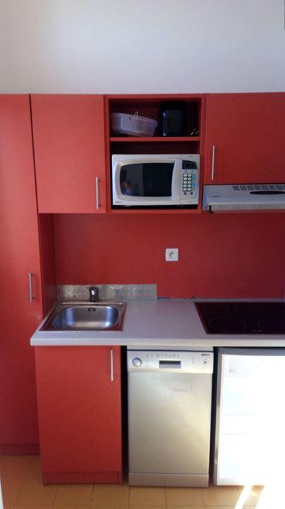 Appartement - 27 m² - 2 pièces