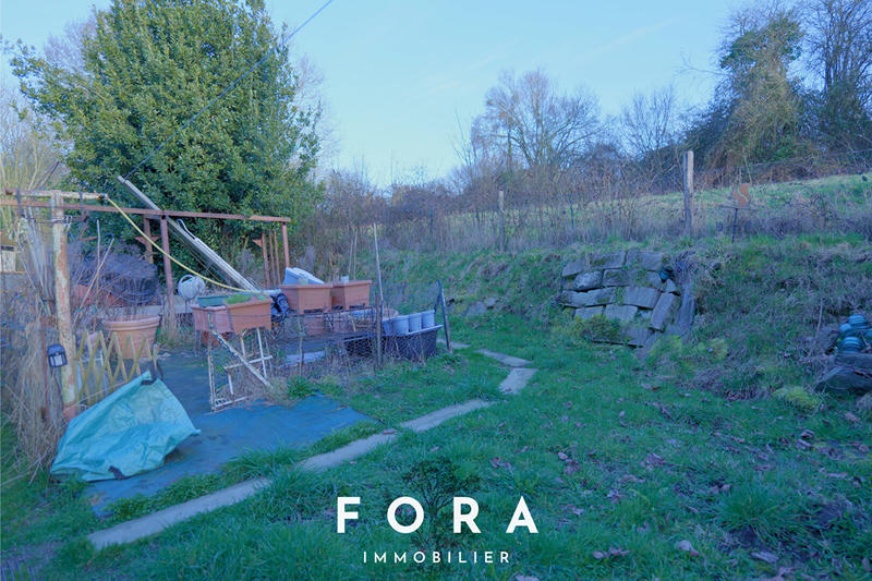 Maison - 84 m² - 4 pièces