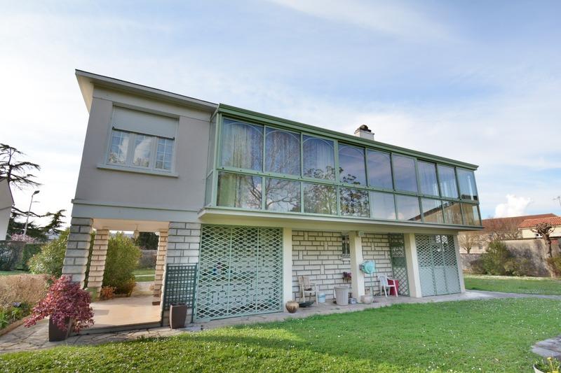 Maison - 162 m² - 5 pièces