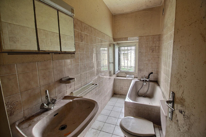 Corps de ferme - 81 m² - 3 pièces